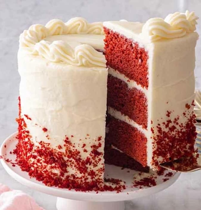 Red Velvet Cake